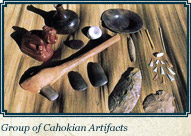 Cahokia Artifacts