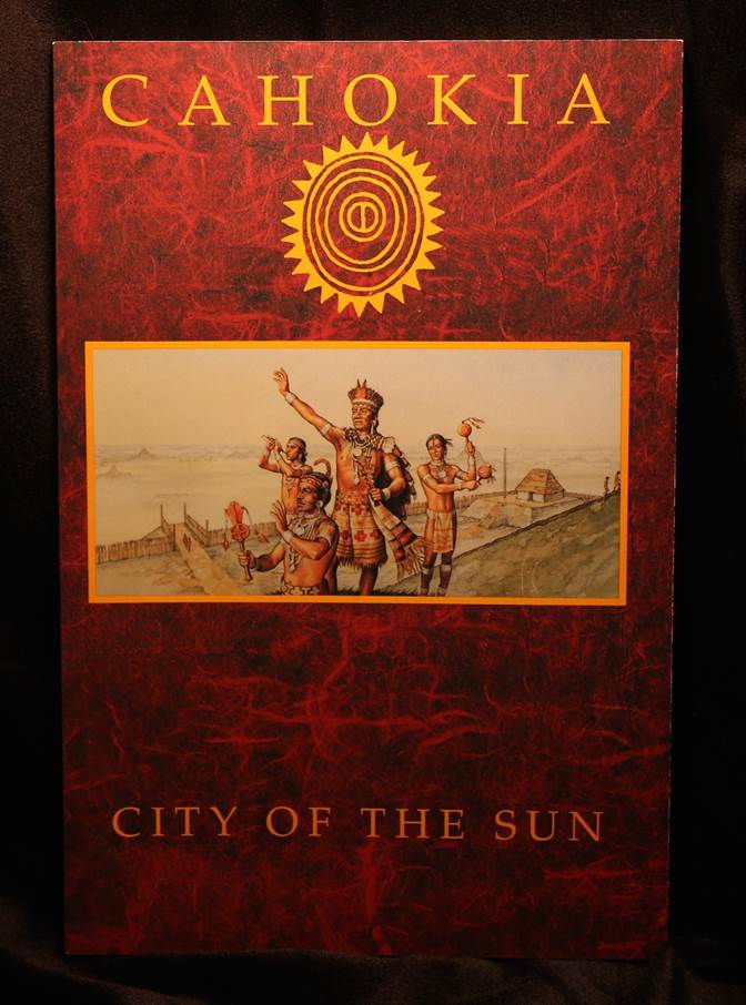 City of the Sun Book