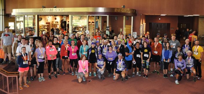 5K Participants 2016