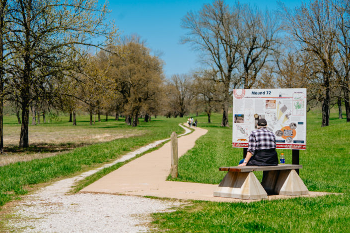 Mound 72 Trail