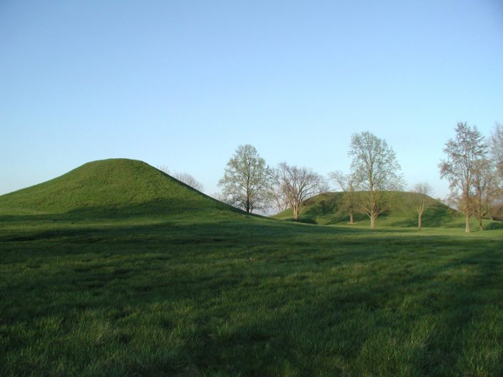 Twin Mounds
