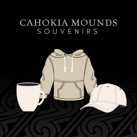 Cahokia Mounds Souvenirs