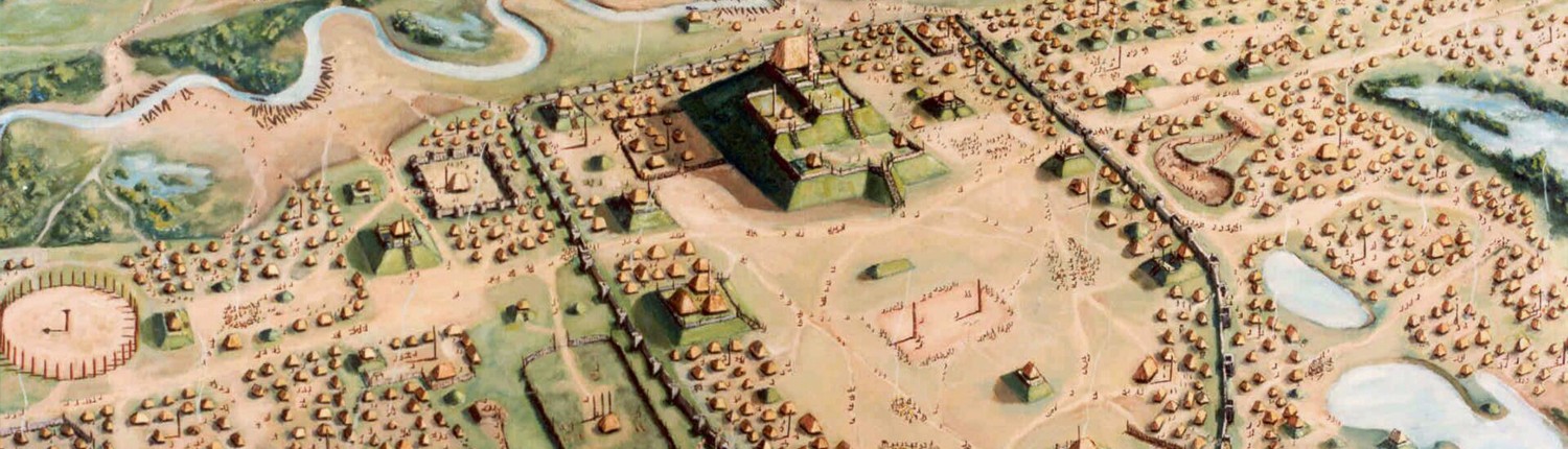 EDUCATE – Cahokia Mounds