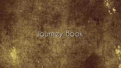 Journey Book