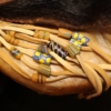 Bear Pouch With Trade Beads - Image 5
