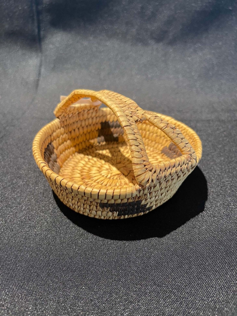 Small Pima Basket – Cahokia Mounds State Historic Site