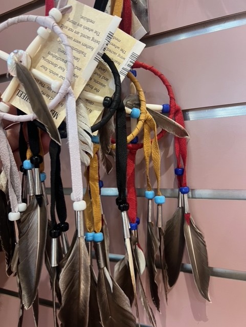 Navajo Medicine Wheel - Image 2