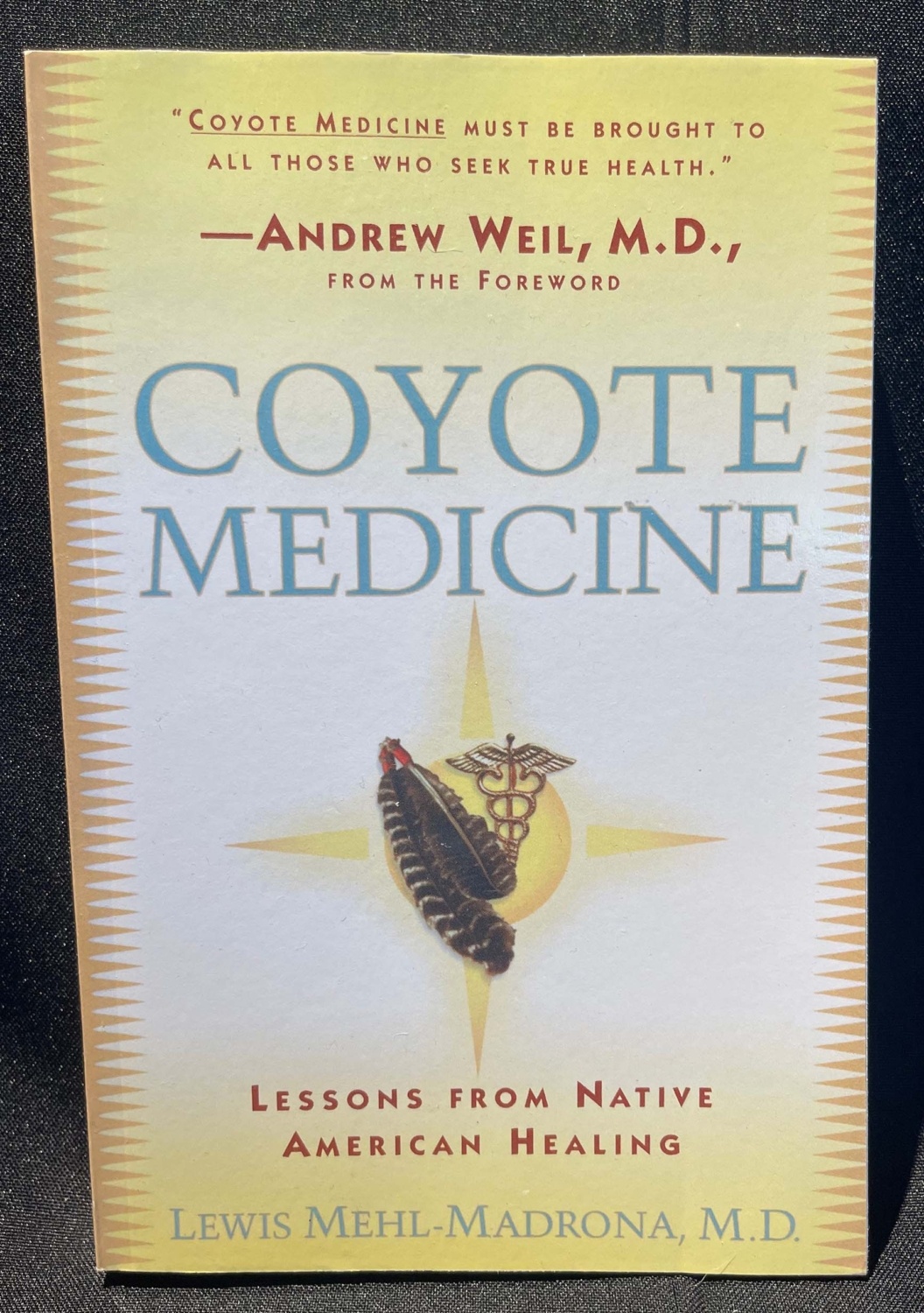 Coyote Medicine Lessons from Native American Healing Cahokia Mounds
