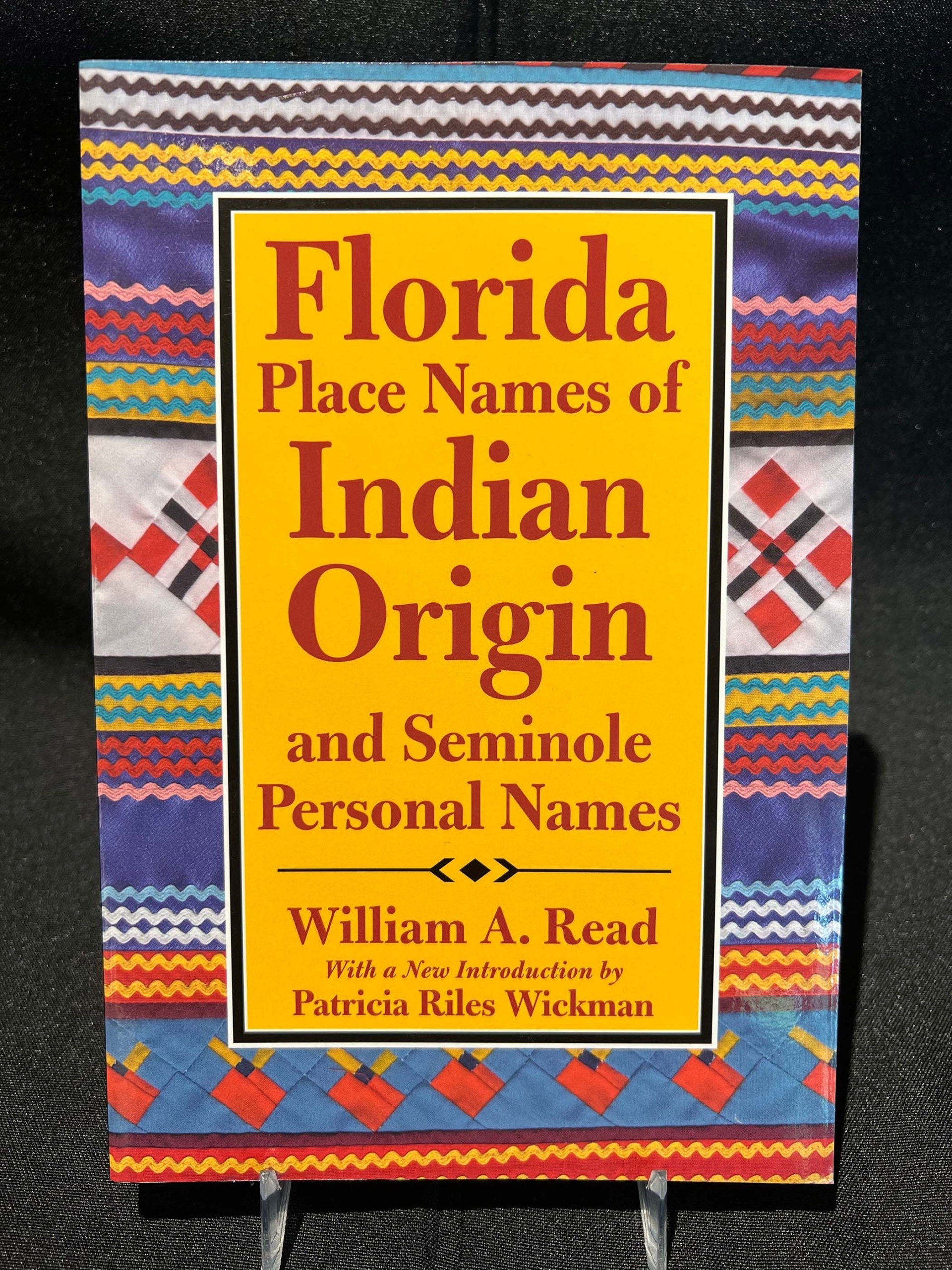Florida là một địa danh nổi tiếng của Mỹ và Seminole là một bộ tộc có tên gọi độc đáo. Hãy xem ngay hình ảnh này để hiểu rõ hơn về lịch sử và văn hóa của Florida cũng như bộ tộc Seminole.