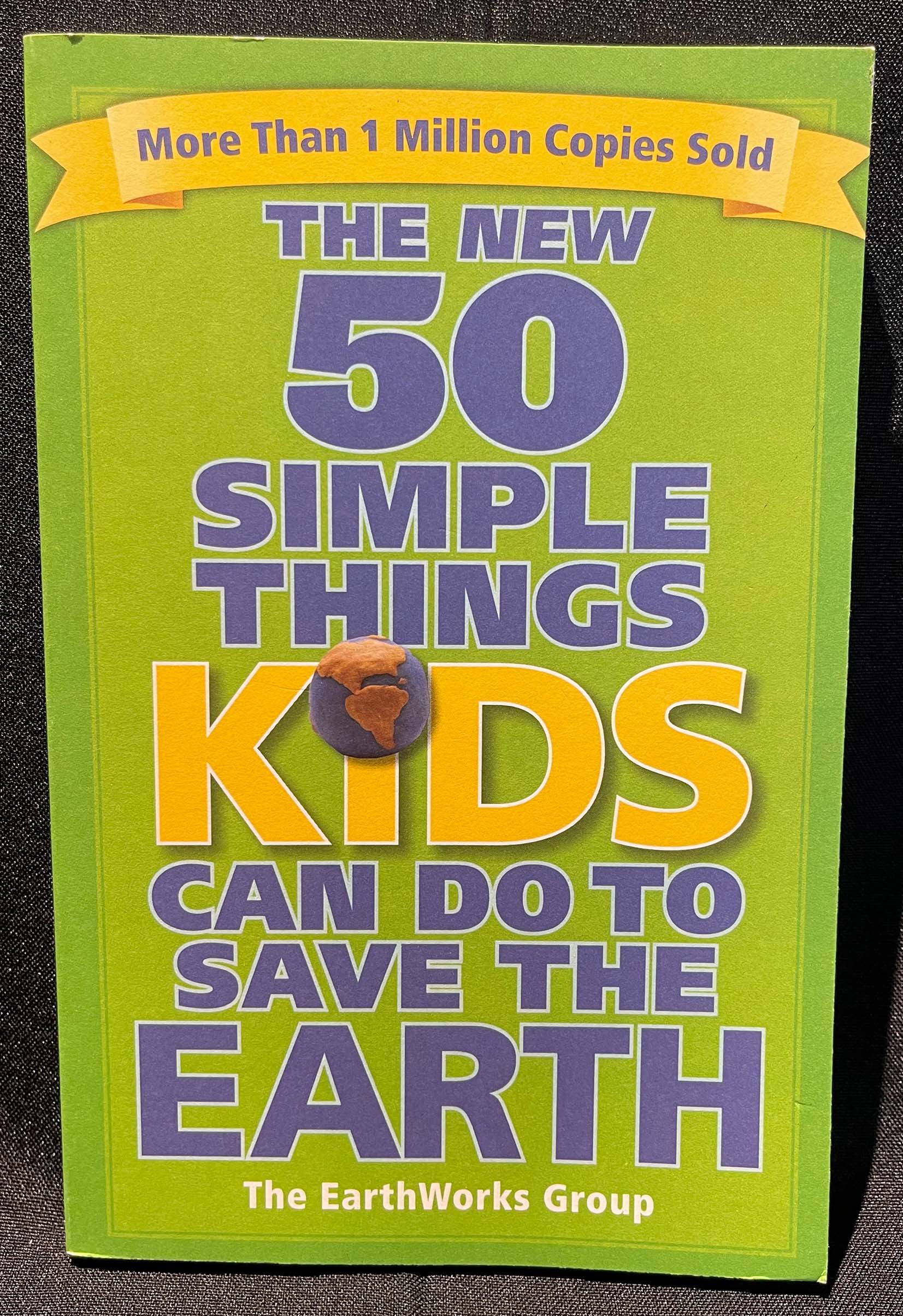 The New 50 Simple Things Kids Can Do to Save the Earth – Cahokia Mounds