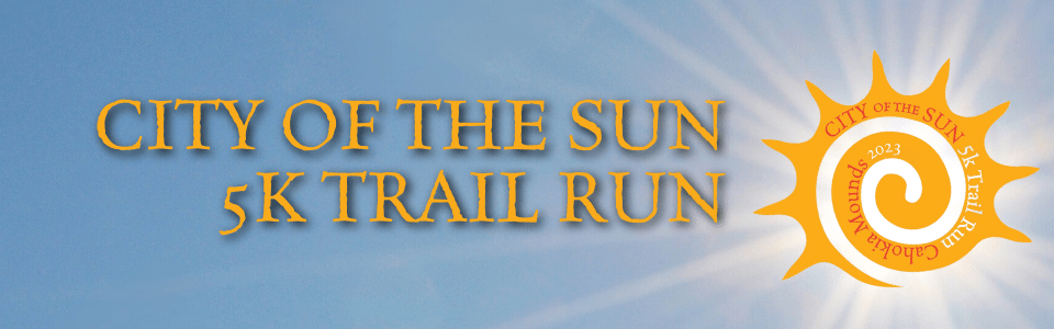 2023 City of the Sun 5k Trail Run