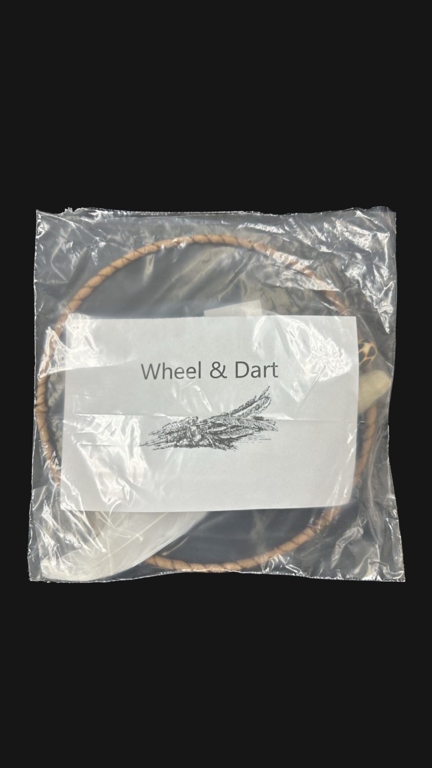 Wheel and Dart Game Cahokia Mounds State Historic Site