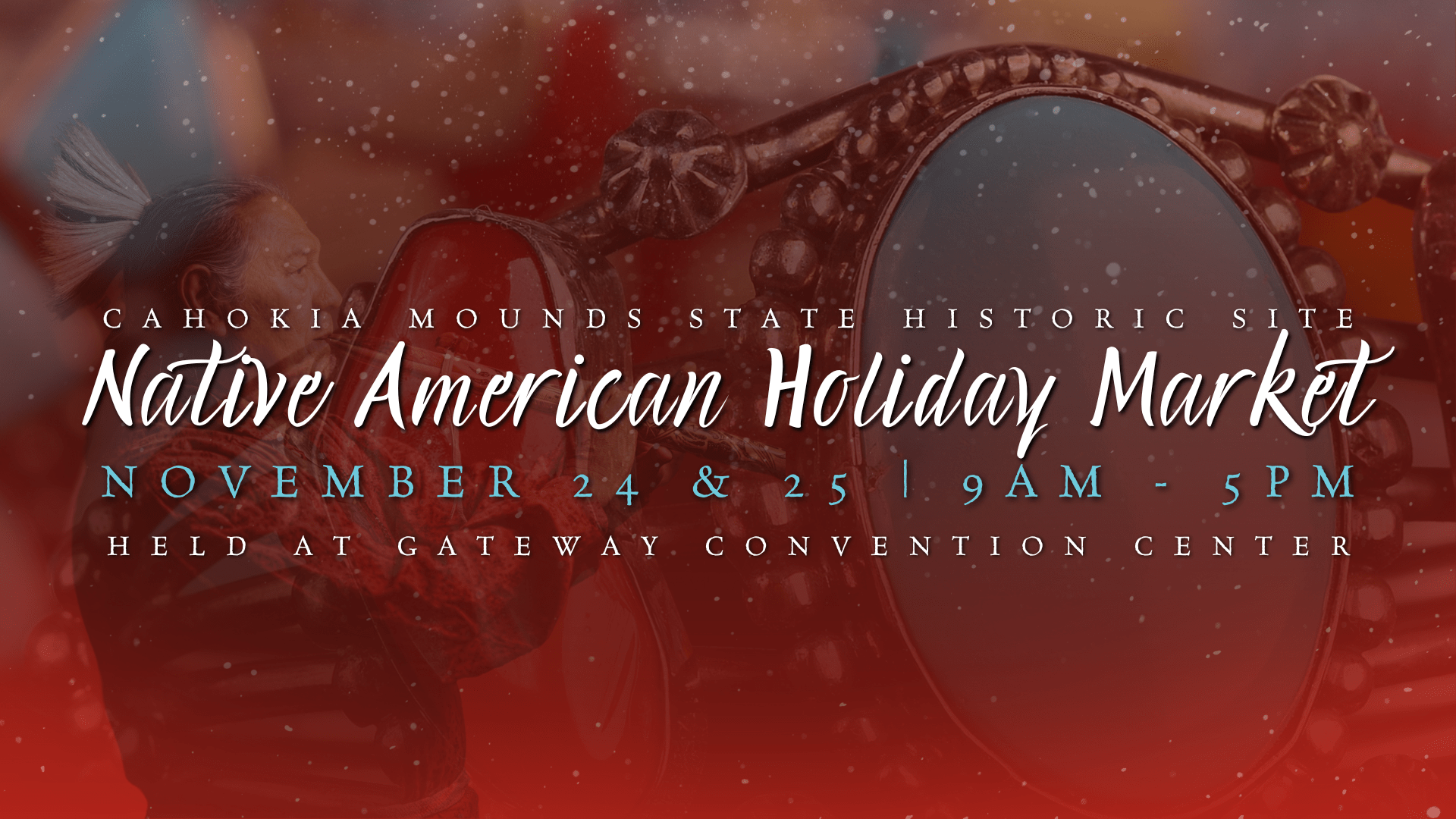 Annual Native American Holiday Market