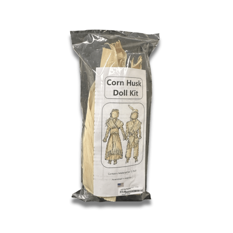 Corn Husk Doll Kit