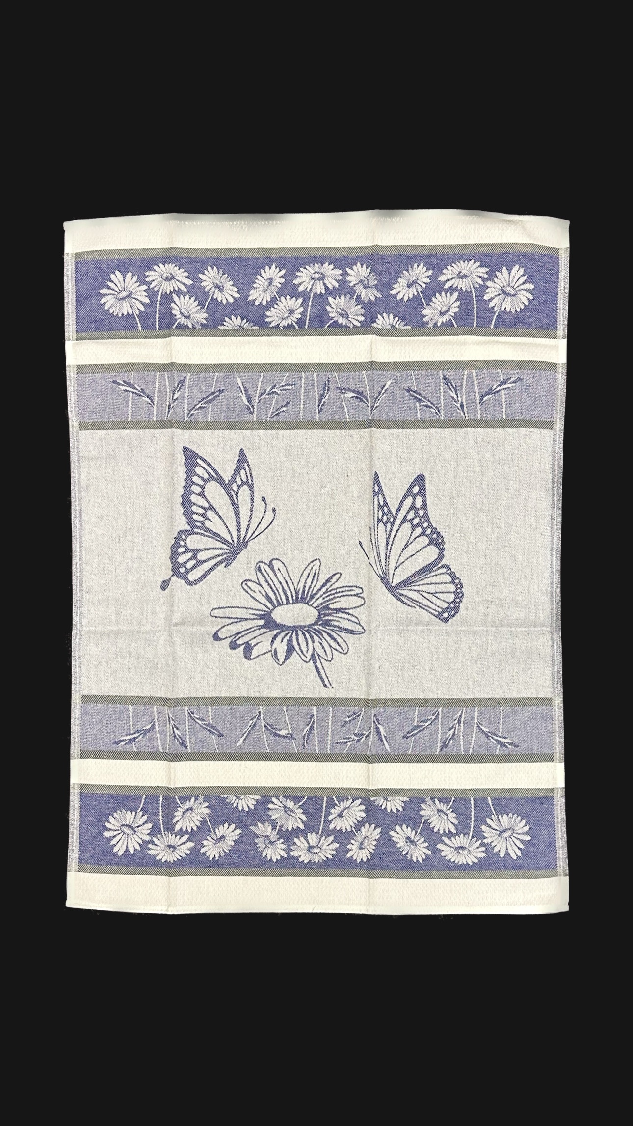 Daisy Ladybugs – Kitchen Tea Towel