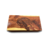 Cedar Box w/ Feathers