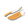 Knife w/ Beaded Sheath - Birds - Image 3