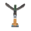 Alaskan Totem Pole Replica - Image 2