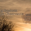 Spring Equinox Sunrise Observance 2024