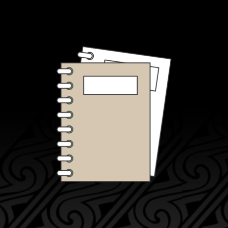 Notebooks & Supplies