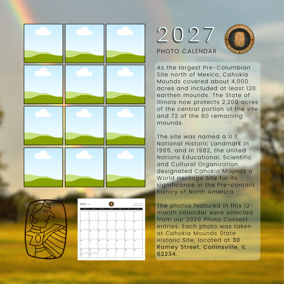 2027 Photo Calendar Pre-sale - Image 3