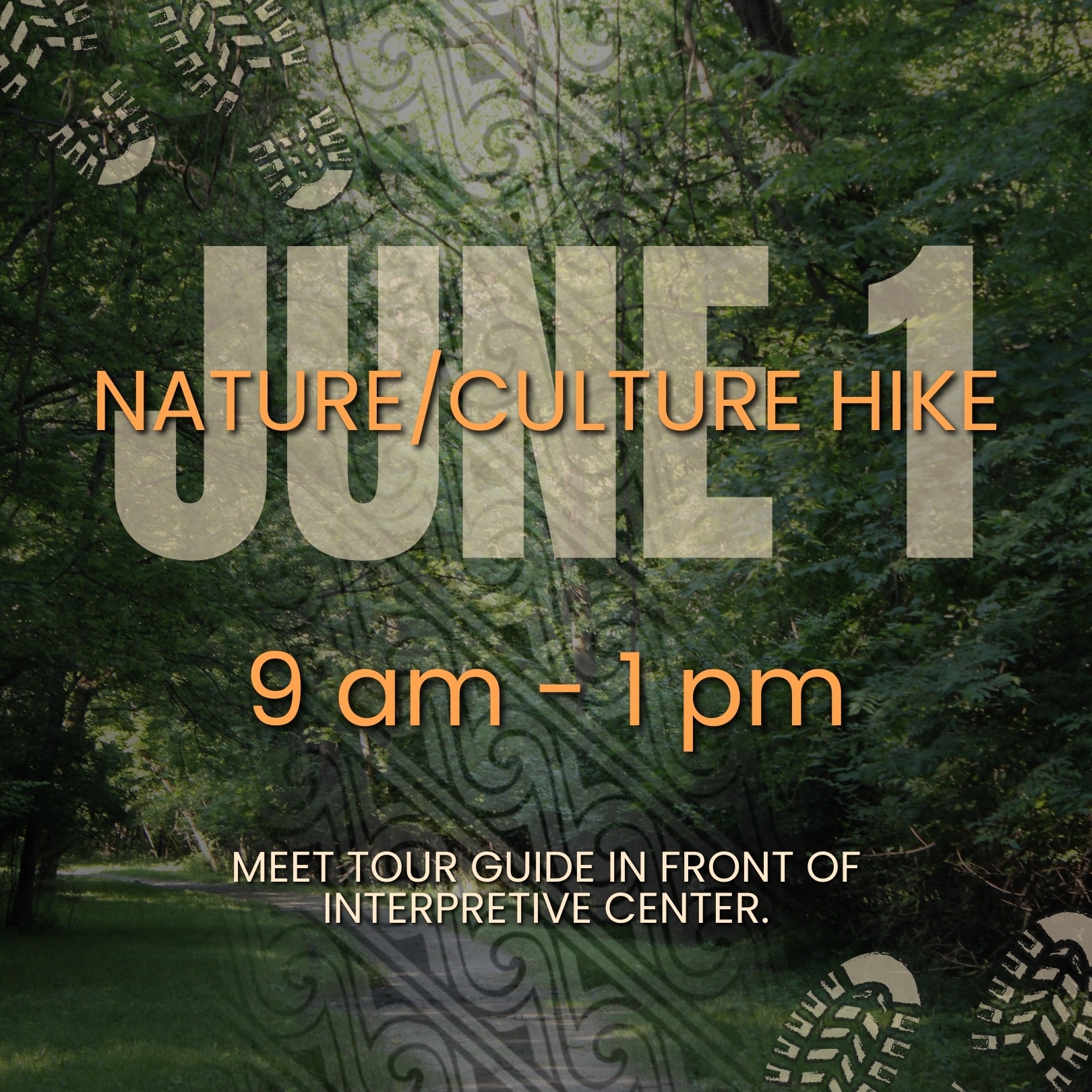 Nature/Culture Hike