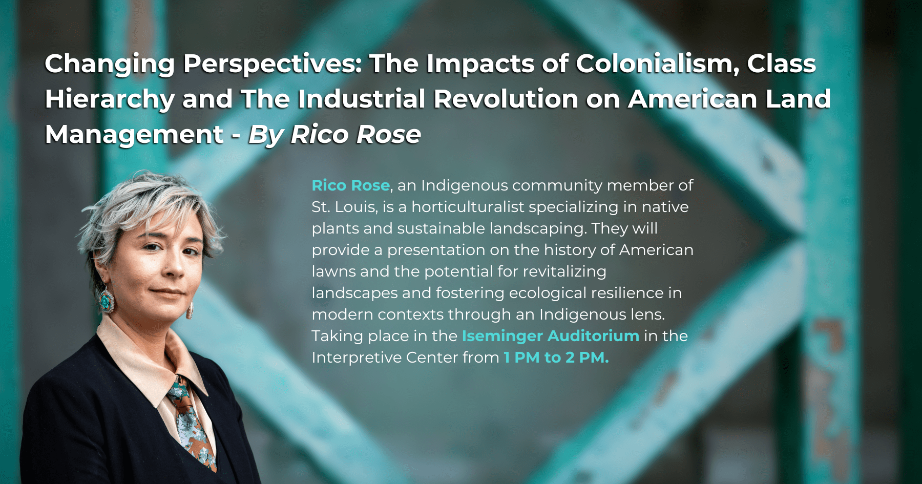 Changing Perspectives: The Impacts of Colonialism, Class Hierarchy and The Industrial Revolution on American Land Management - By Rico Rose