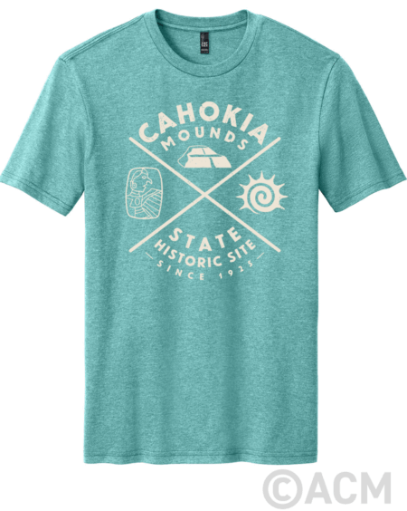 Cahokia Mounds State Historic Site T-Shirt